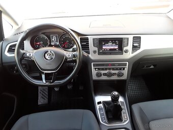 VW Golf Sportsvan 1.6 Tdi Model2015 - 7