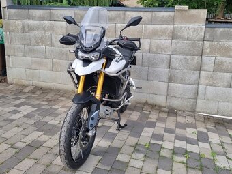 Predám TRIUMPH Tiger 900 Rally rv: 06/2021 - 7