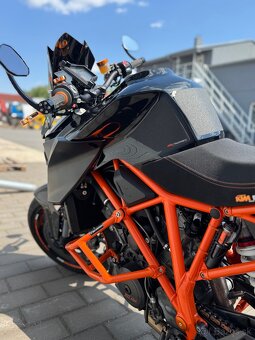 Predám KTM 1290 Super Duke iba 11 790 km, doplnky - 7