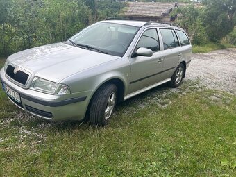 Predám Škoda Octavia Tour - 7