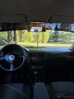 Golf 4 1.9TDi 85kW 4motion - 7