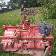 Malotraktor Yanmar FX255D - 7