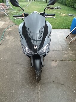 SYM JET X 125 - 7