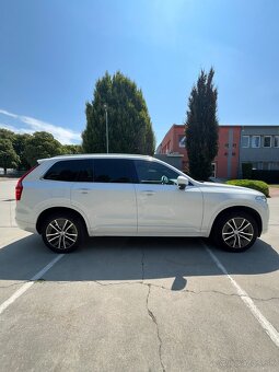 Volvo XC90 B5 2.0 AWD, Benzín+HEV, 2020, 184 kW, 129092 km - 7