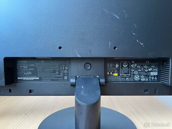 Monitor Lenovo ThinkVision E24 (1/2) - 7