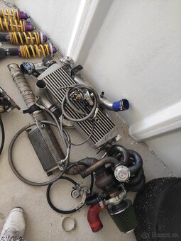 Rozpredaj Civic 6g b16 - 7