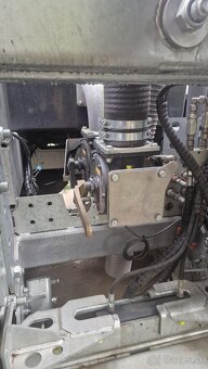 Cisterna FARMTECH POLYCIS 1600 + aplikátor - nová - 7