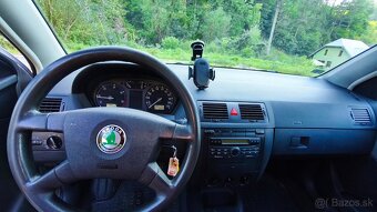 ŠKODA Fabia combi 1.9 TDI, 74 kW - 7