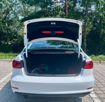 Audi A3 Limuzína 1.6 TDI 110k Ambiente S tronic - 7