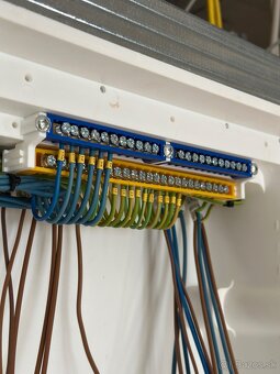 Elektroinštalačné práce - 7