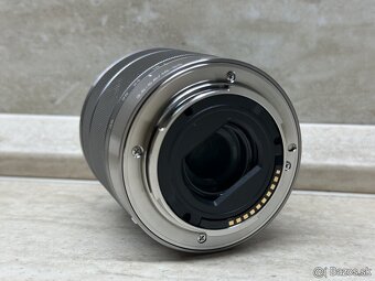 Sony SEL 18-55mm f/3.5-5.6 - 7