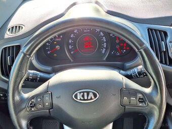 KIA Sportage 2.0, 135KW, 4WD - 7
