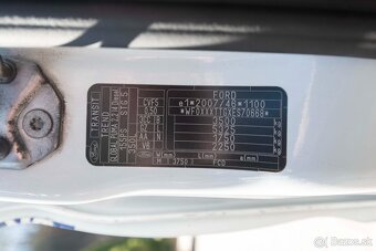 Ford Transit T350 114kW 12/2014 - 7