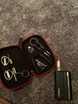 Voopoo drag 5 Vape - 7