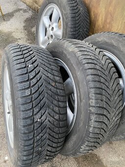 Kolesá 5x120r18  235/60r18 - 7