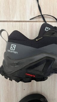Predám pánske turistické topánky Salomon X Reveal 2 GTX - 7