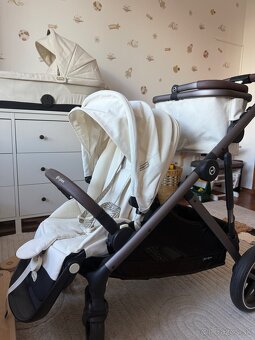 Surodenecky kočík cybex gazelle S - 7