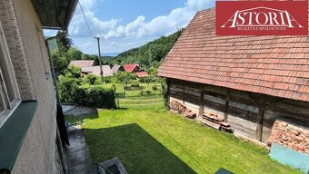 dom + veľká záhrada - Čremošné - okr. Turč.Teplice - 7