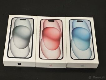 Originalne krabičky na Iphone 13 - 15 PRO MAX - 7