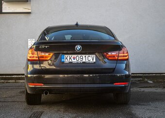 BMW Rad 3 318d xDrive, 100kW, M6, 4d. (2014-2015) - 7