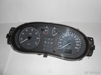 Budiky Renault Thalia / s otačkomerom / - 7