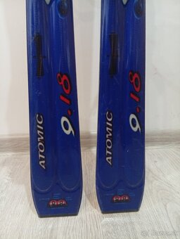 Predám lyže Atomic Beta Caty - 7