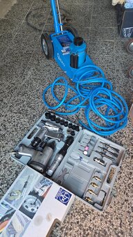 Predám hydraulický zdvihák - 7