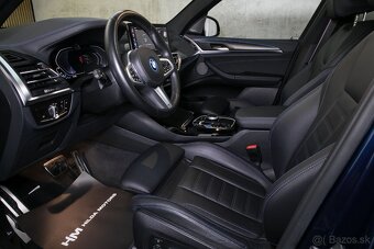 BMW iX3 210kW M Sport H/K HUD 360 Laser ACC Tažné ZÁRUKA - 7