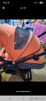 Kočík X Lander X move - 2 kombinácia - 7