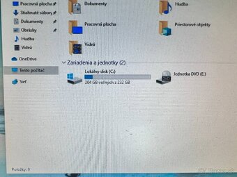 Počítač Dell 7010.Intel i3-3210 2x3,20GHz.4gb ram.250gb HDD - 7