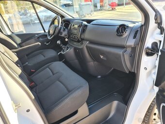 Opel Vivaro L2H1 1.6BiTdi 9 miest Business edition - 7