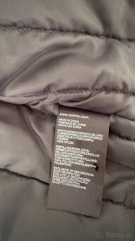 Pánska,kvalitná bunda Tommy HILFIGER - veľkosť L - 7