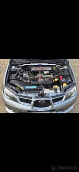 Subaru Impreza WRX 2.5 - 7