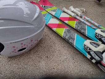 lyže 140cm - 7
