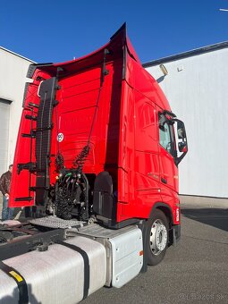 VOLVO FH 460 GLOBE EURO 6 - 7