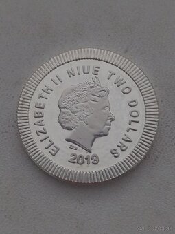 Strieborne investičné mince 1 OZ - 7