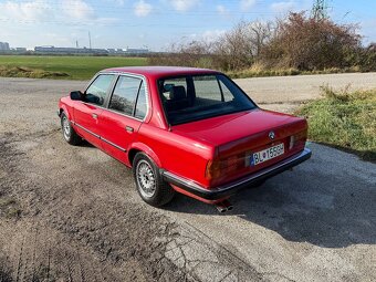 BMW E30 320i - 7