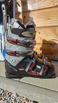 LYŽE HEAD SHAPE ONE 156CM + HEAD EDGE 27CM - 7