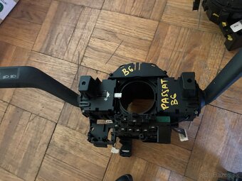 Páčka smeroviek a stieračov - 7