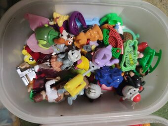 Predám rôzne figúrky - 7