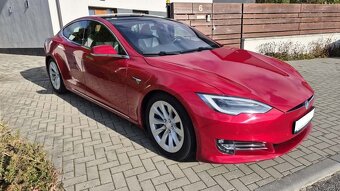 TOP Tesla Model S Long Range 2020 Facelift záruka + DPH - 7