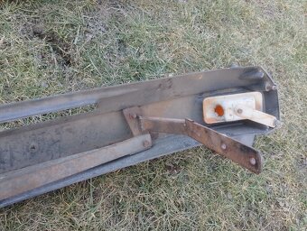 Škoda garde, ls, gls nárazníky prepreg - 7