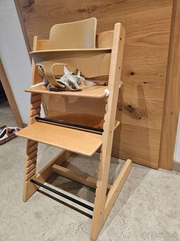 Stolička stokke 3v1 - 7