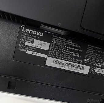 Lenovo ThinkVision IPS - 7