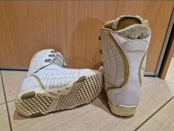 Snowboardove topanky 38 - 7