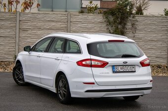 Ford Mondeo Combi 2.0TDCI Automat - 7