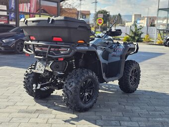 CFMOTO GLADIATOR X850 G3 - 7