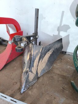 Predám malotraktor Honda - 7