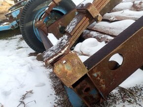 vlečka autovlek 7t , 8.25-20 - 7