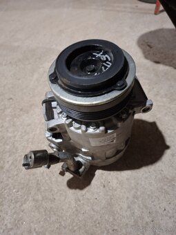 Klimakompresor, chladič M57 M57N M52 M54 M62 - 7